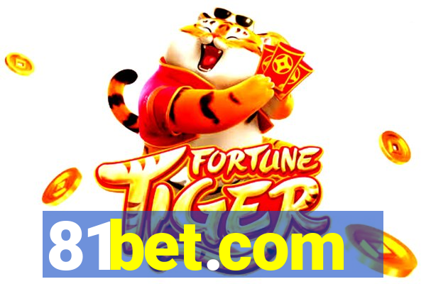 81bet.com