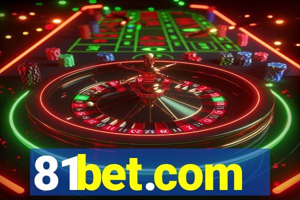 81bet.com