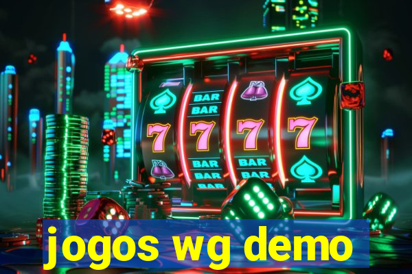 jogos wg demo