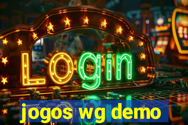 jogos wg demo