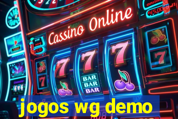 jogos wg demo