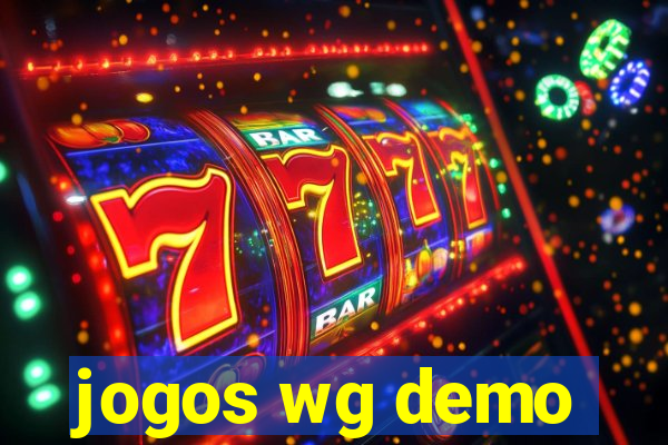 jogos wg demo