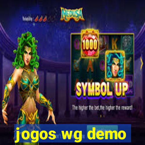 jogos wg demo