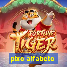 pixo alfabeto