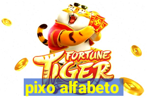 pixo alfabeto