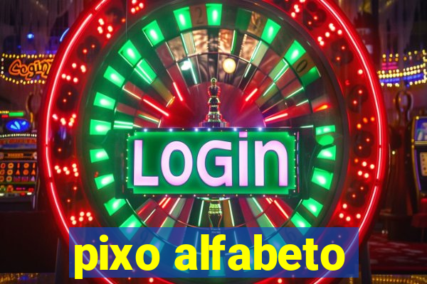 pixo alfabeto