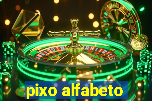 pixo alfabeto