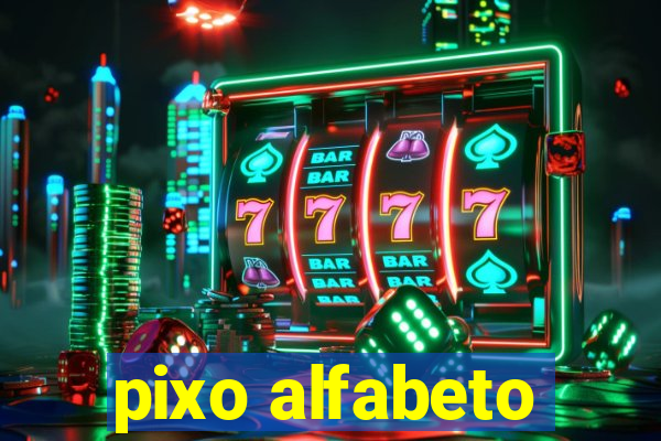 pixo alfabeto