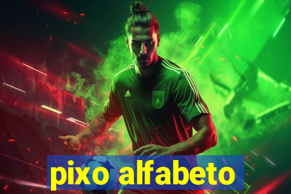 pixo alfabeto