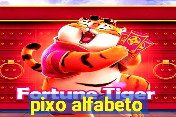 pixo alfabeto