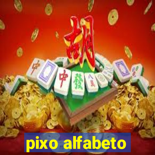 pixo alfabeto