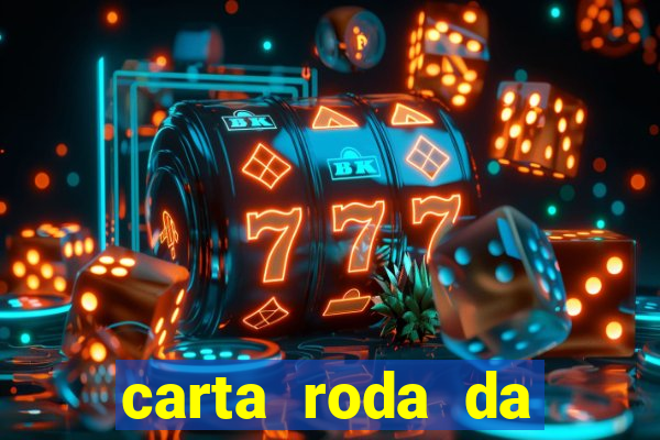 carta roda da fortuna no amor