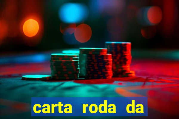 carta roda da fortuna no amor