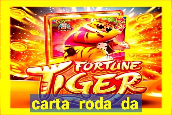 carta roda da fortuna no amor