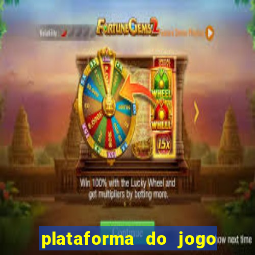 plataforma do jogo do canguru