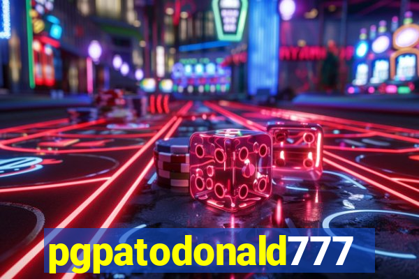 pgpatodonald777.com