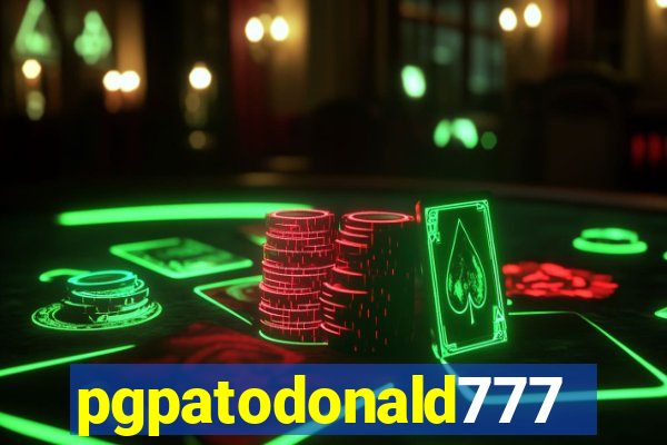 pgpatodonald777.com