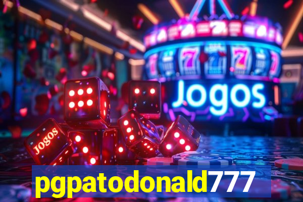 pgpatodonald777.com