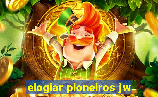 elogiar pioneiros jw