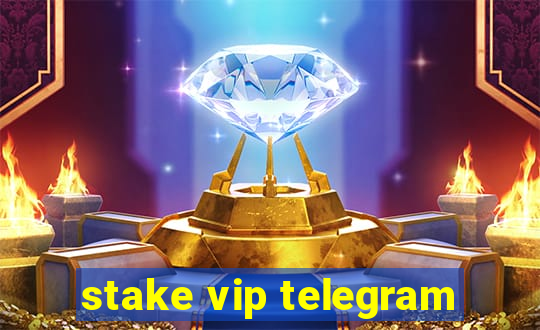 stake vip telegram