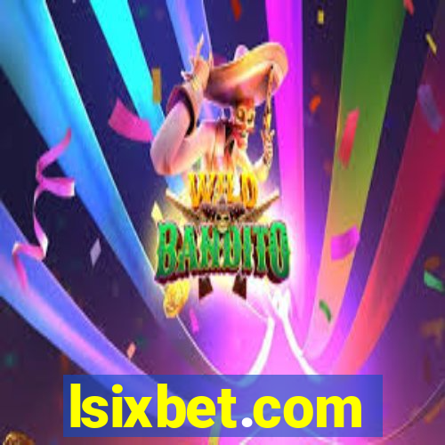 lsixbet.com