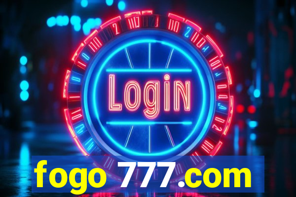 fogo 777.com