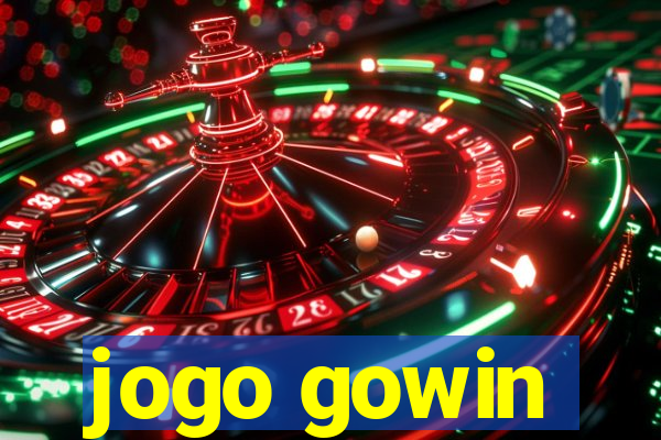 jogo gowin