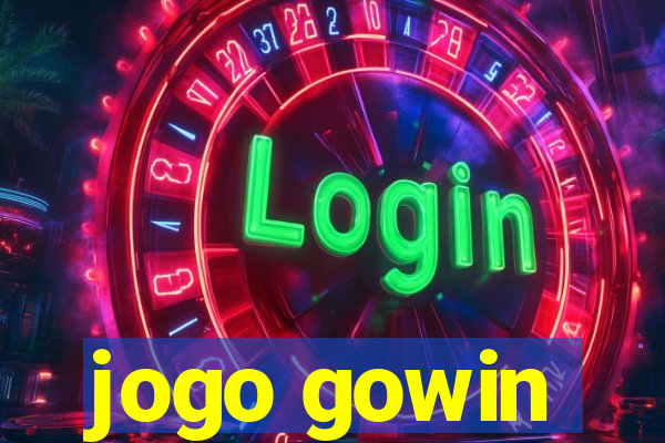 jogo gowin