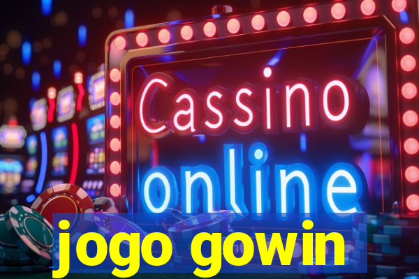 jogo gowin