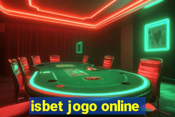 isbet jogo online