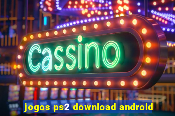 jogos ps2 download android