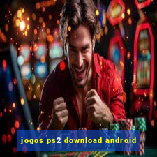 jogos ps2 download android