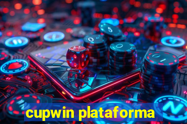 cupwin plataforma