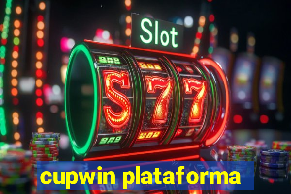 cupwin plataforma