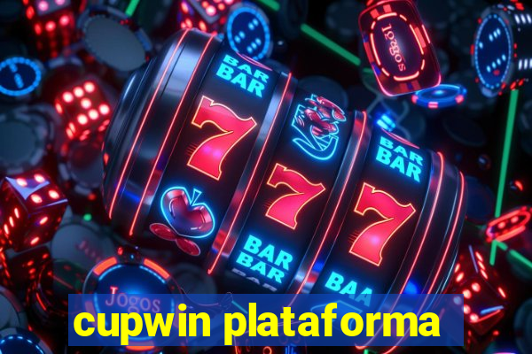 cupwin plataforma