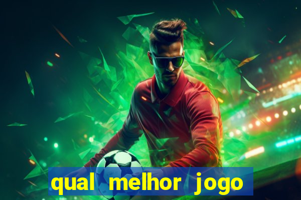 qual melhor jogo para ganhar dinheiro sem depositar