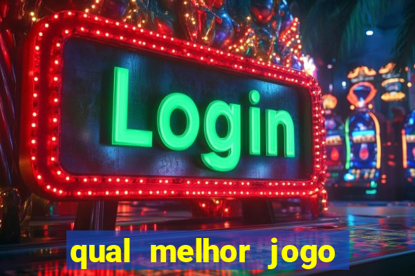 qual melhor jogo para ganhar dinheiro sem depositar