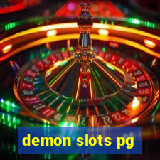 demon slots pg