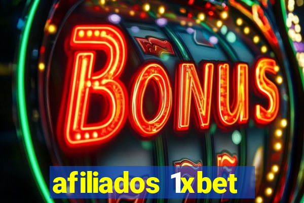 afiliados 1xbet