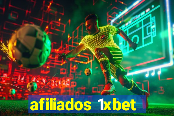 afiliados 1xbet