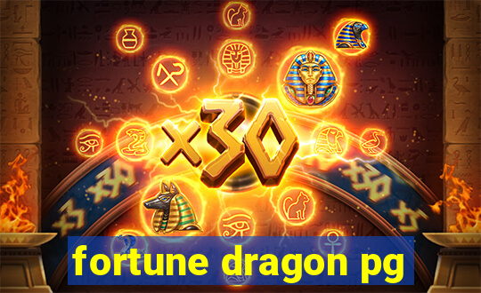 fortune dragon pg