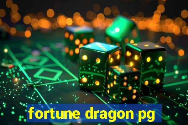 fortune dragon pg