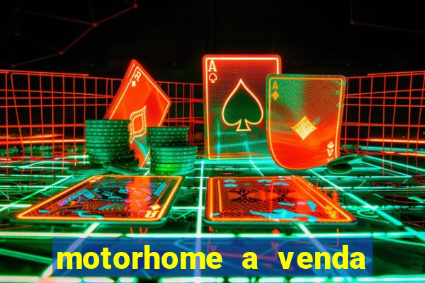 motorhome a venda olx brasil