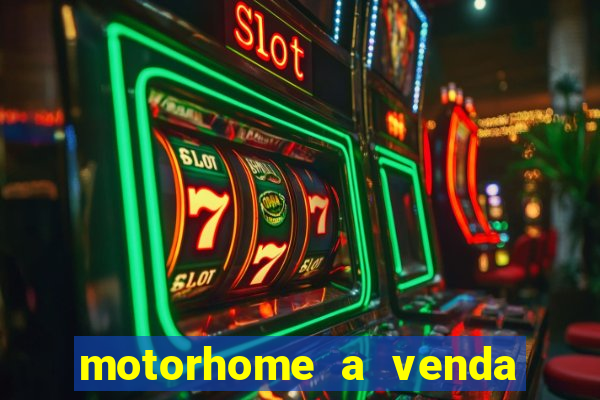 motorhome a venda olx brasil