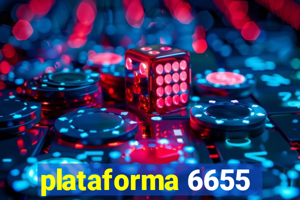 plataforma 6655