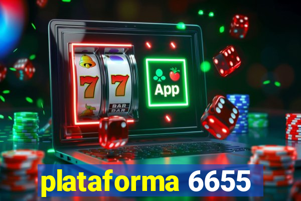 plataforma 6655