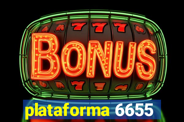 plataforma 6655