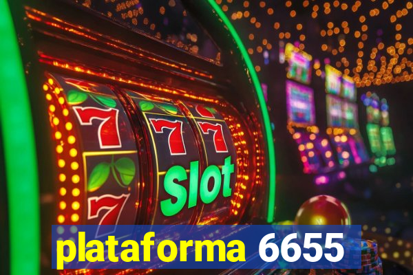 plataforma 6655