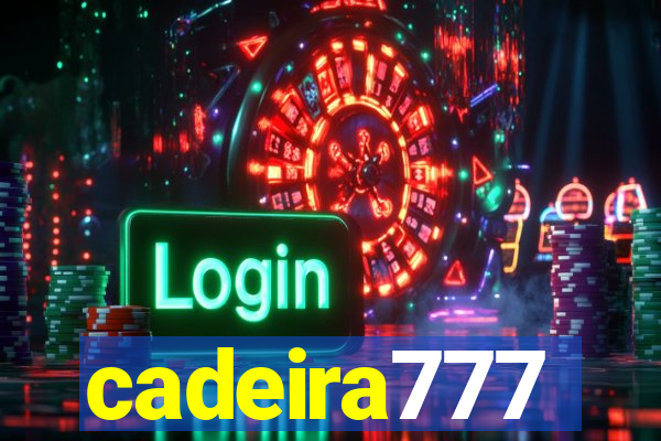 cadeira777