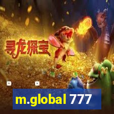 m.global 777